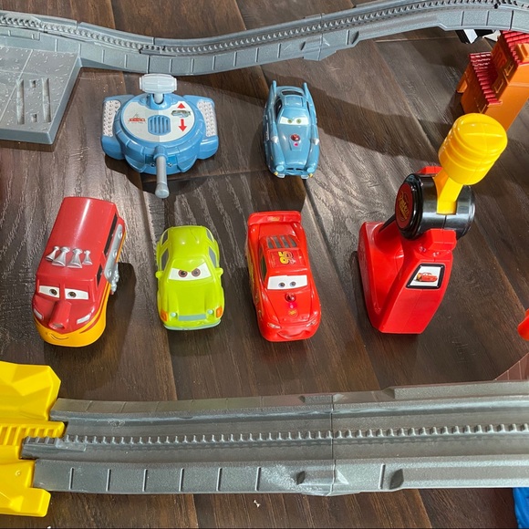 rc disney cars